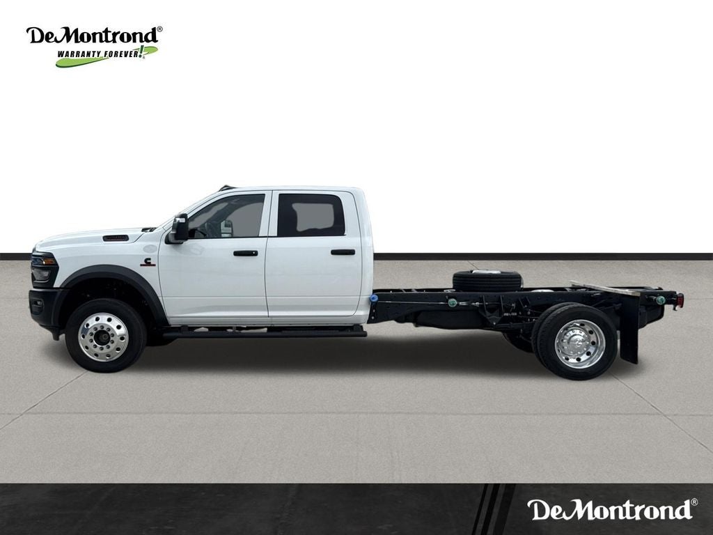 2026 RAM 5500HD Tradesman
