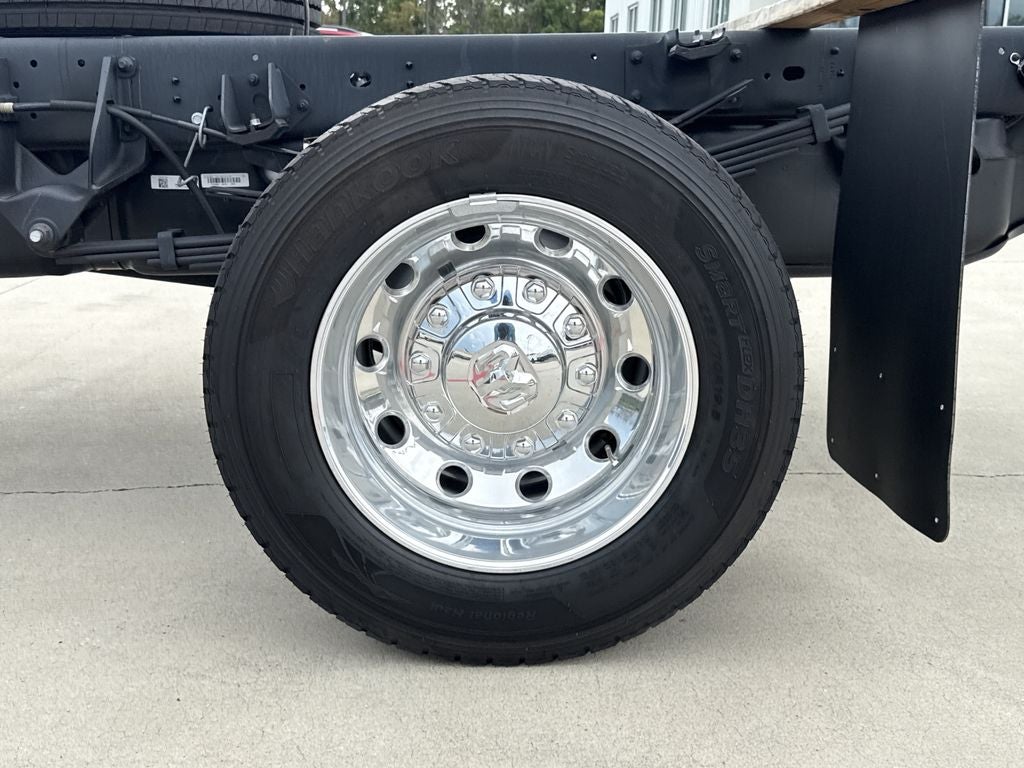 2026 RAM 5500HD Tradesman
