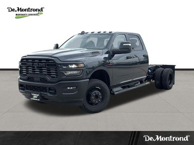 2026 RAM 3500 Tradesman
