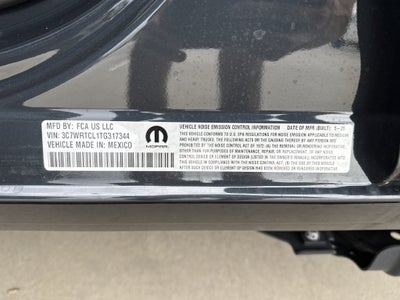 2026 RAM 3500 Tradesman