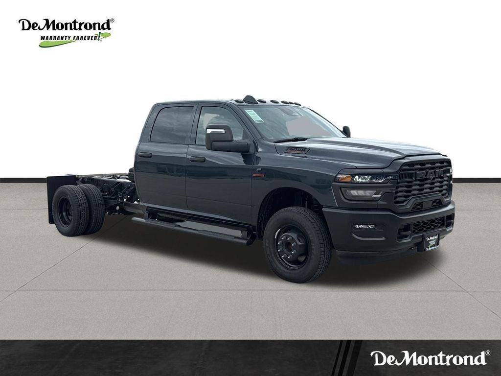 2026 RAM 3500 Tradesman