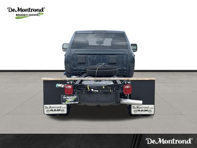 2026 RAM 3500 Tradesman