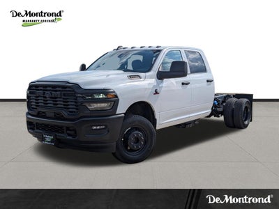 2026 RAM 3500 Tradesman