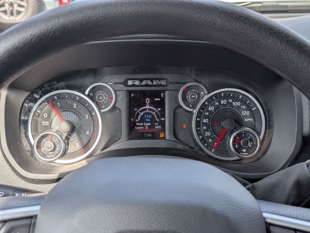 2026 RAM 3500 Tradesman
