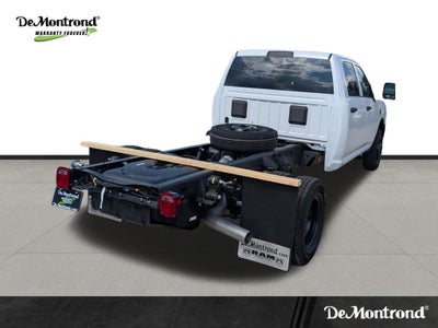 2026 RAM 3500 Tradesman