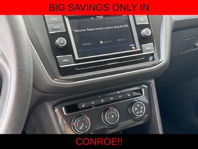 2022 Volkswagen Tiguan 2.0T S