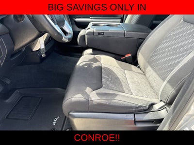 2019 Toyota Tundra SR5 4.6L V8
