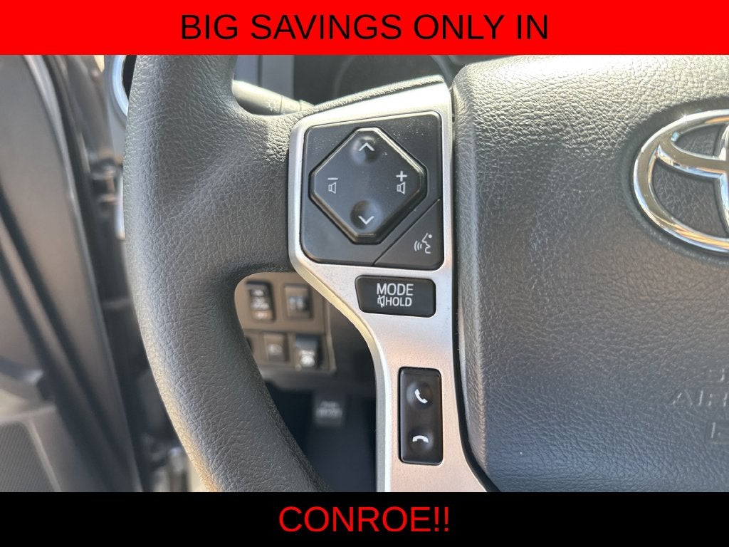 2019 Toyota Tundra SR5 4.6L V8