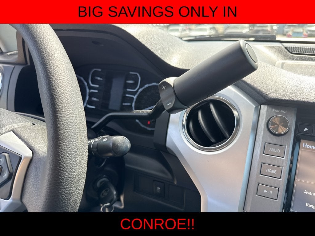 2019 Toyota Tundra SR5 4.6L V8