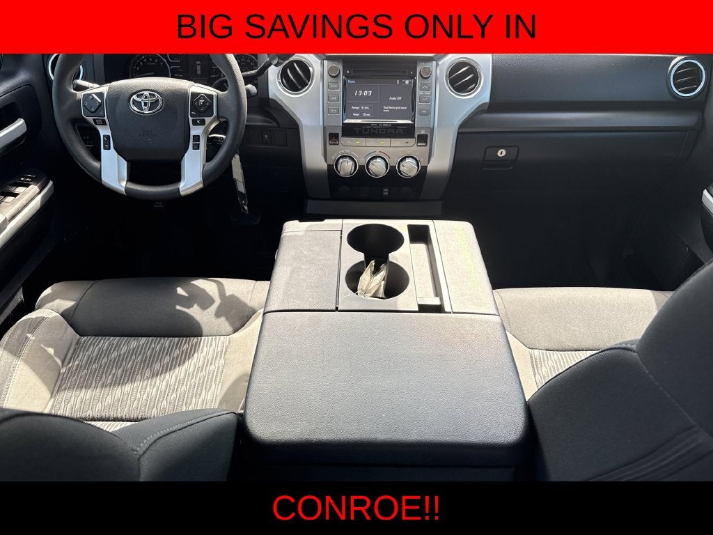 2019 Toyota Tundra SR5 4.6L V8