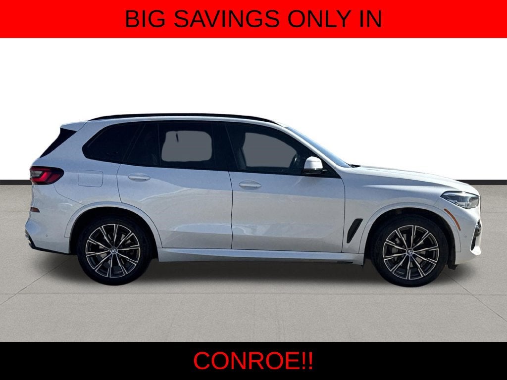 2021 BMW X5 xDrive40i