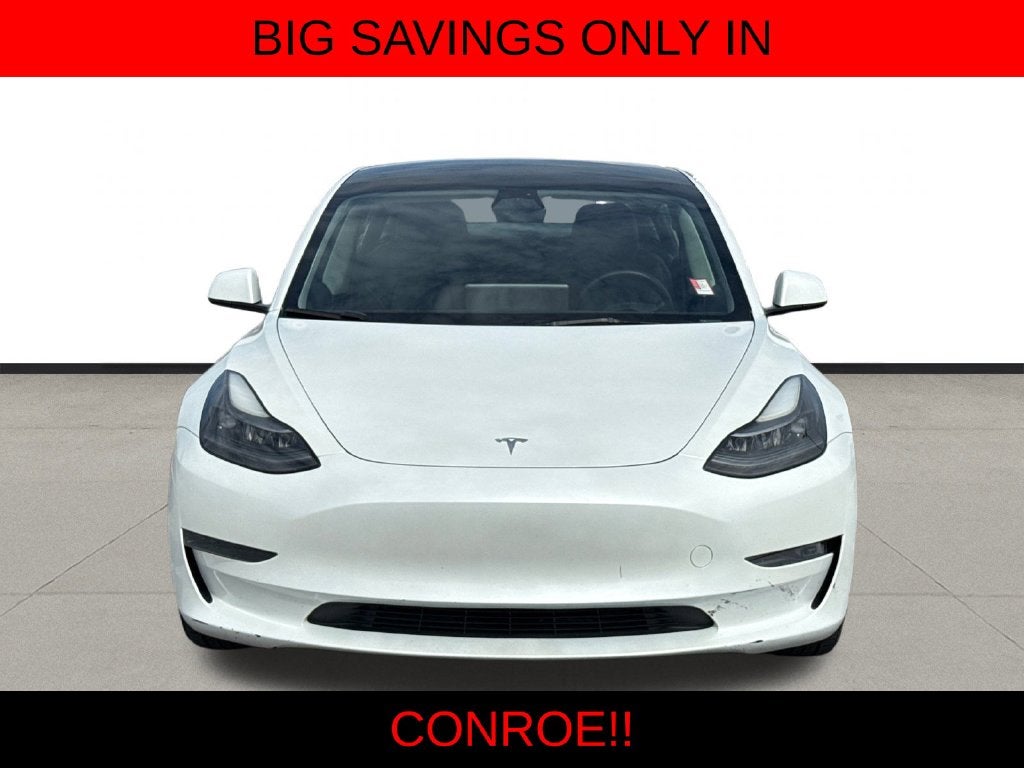 2023 Tesla Model 3 Base