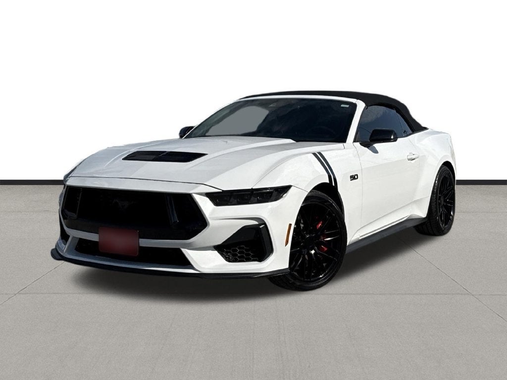 2024 Ford Mustang GT Premium
