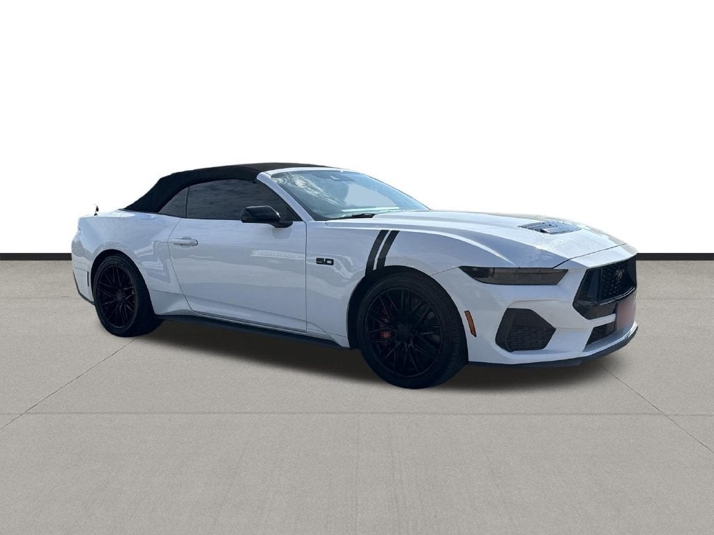2024 Ford Mustang GT Premium