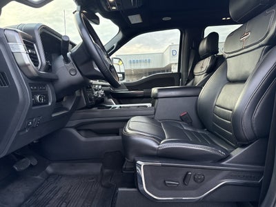 2024 Ford F-250SD Platinum
