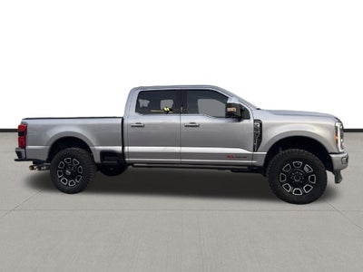 2024 Ford F-250SD Platinum
