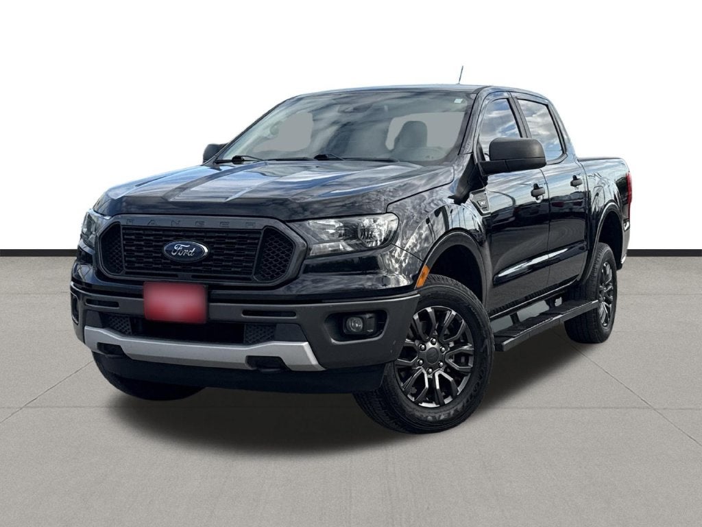 2020 Ford Ranger