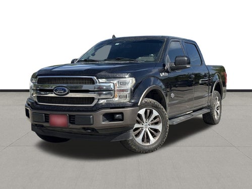 2019 Ford F-150 King Ranch