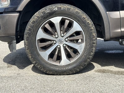 2019 Ford F-150 King Ranch