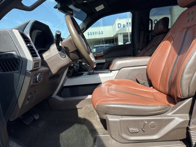 2019 Ford F-150 King Ranch