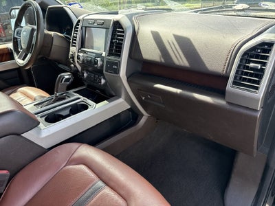 2019 Ford F-150 King Ranch