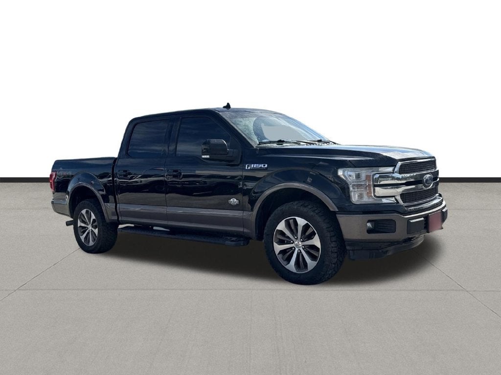 2019 Ford F-150 King Ranch