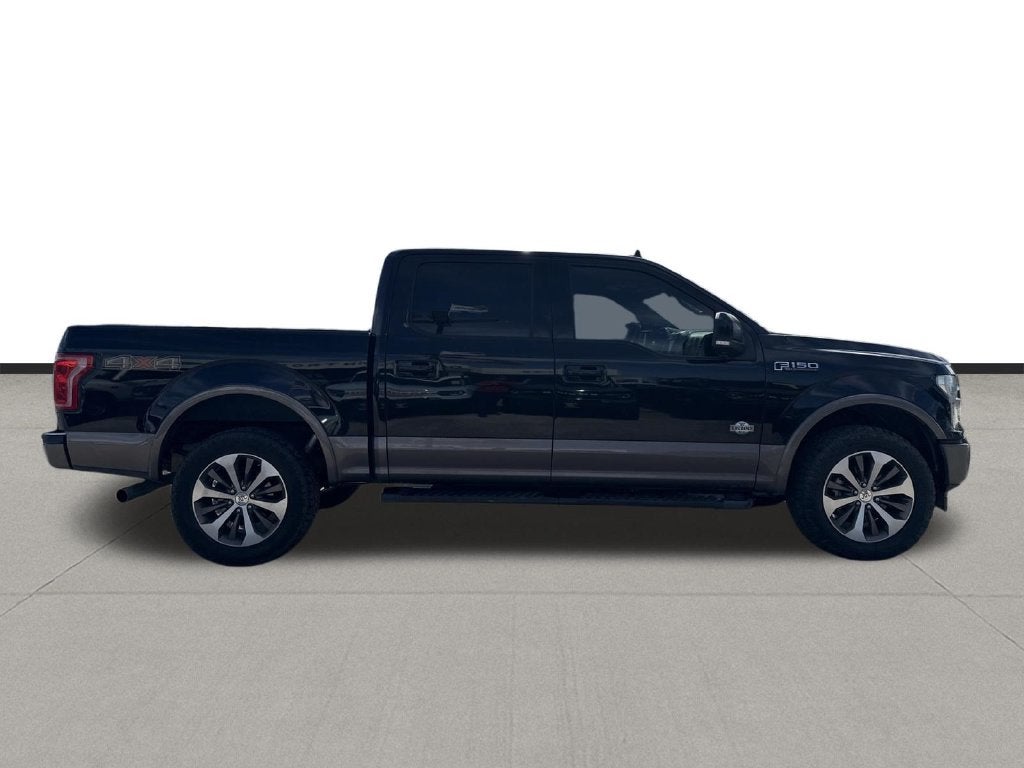 2019 Ford F-150 King Ranch