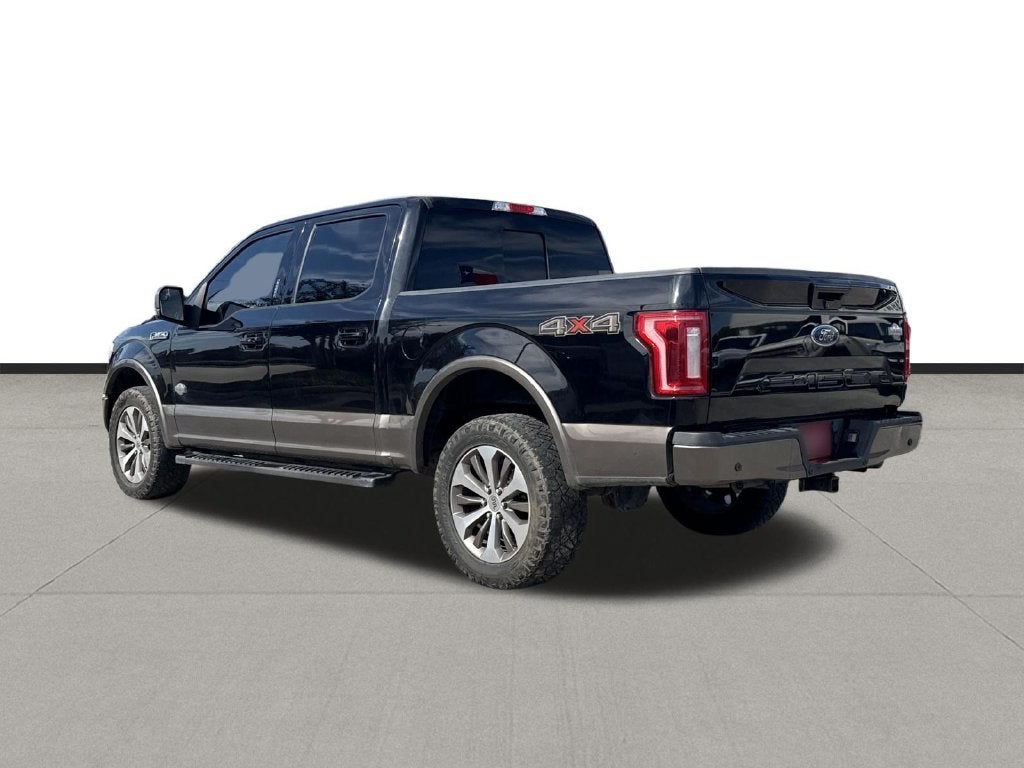 2019 Ford F-150 King Ranch