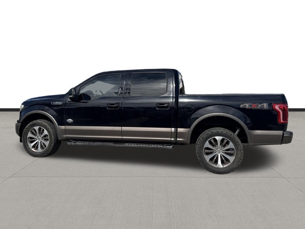 2019 Ford F-150 King Ranch