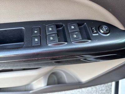 2017 GMC Canyon SLT