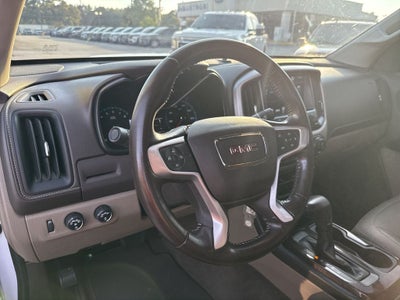 2017 GMC Canyon SLT