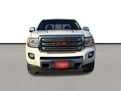 2017 GMC Canyon SLT