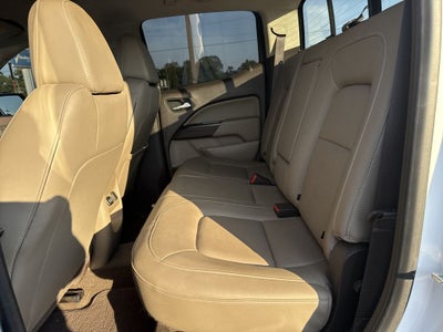 2017 GMC Canyon SLT