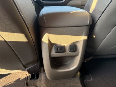 2017 GMC Canyon SLT