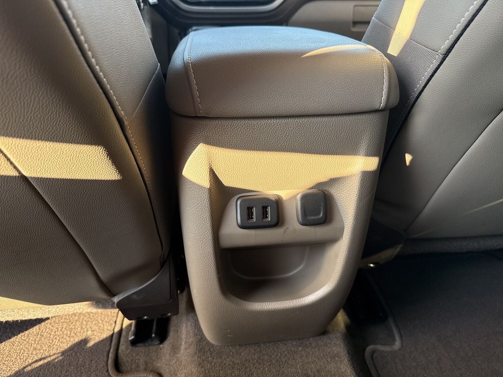 2017 GMC Canyon SLT