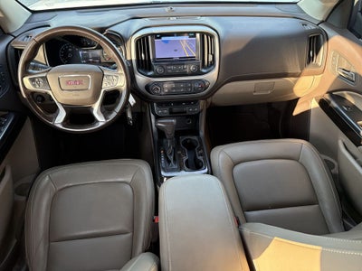 2017 GMC Canyon SLT