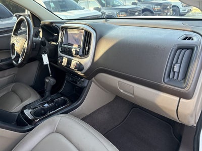 2017 GMC Canyon SLT