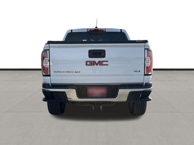 2017 GMC Canyon SLT