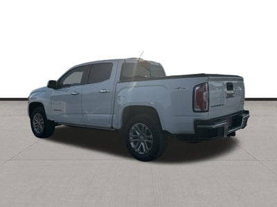 2017 GMC Canyon SLT