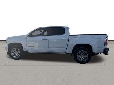 2017 GMC Canyon SLT