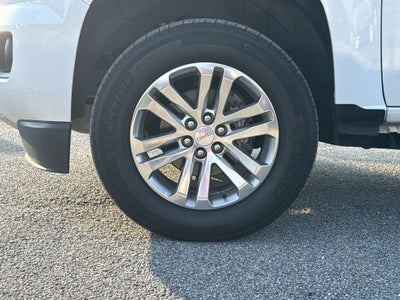 2017 GMC Canyon SLT