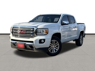 2017 GMC Canyon SLT