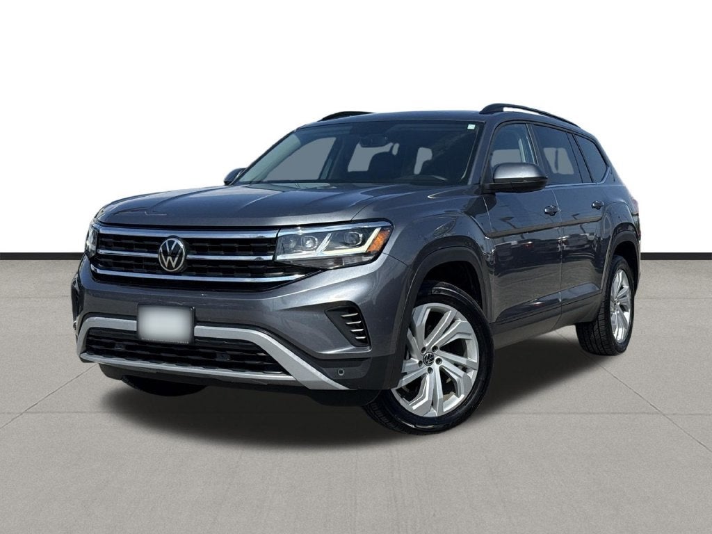 2022 Volkswagen Atlas