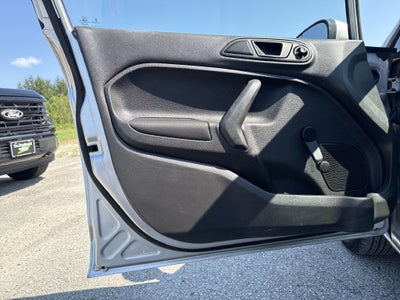 2019 Ford Fiesta S