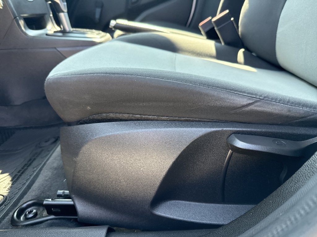 2019 Ford Fiesta S