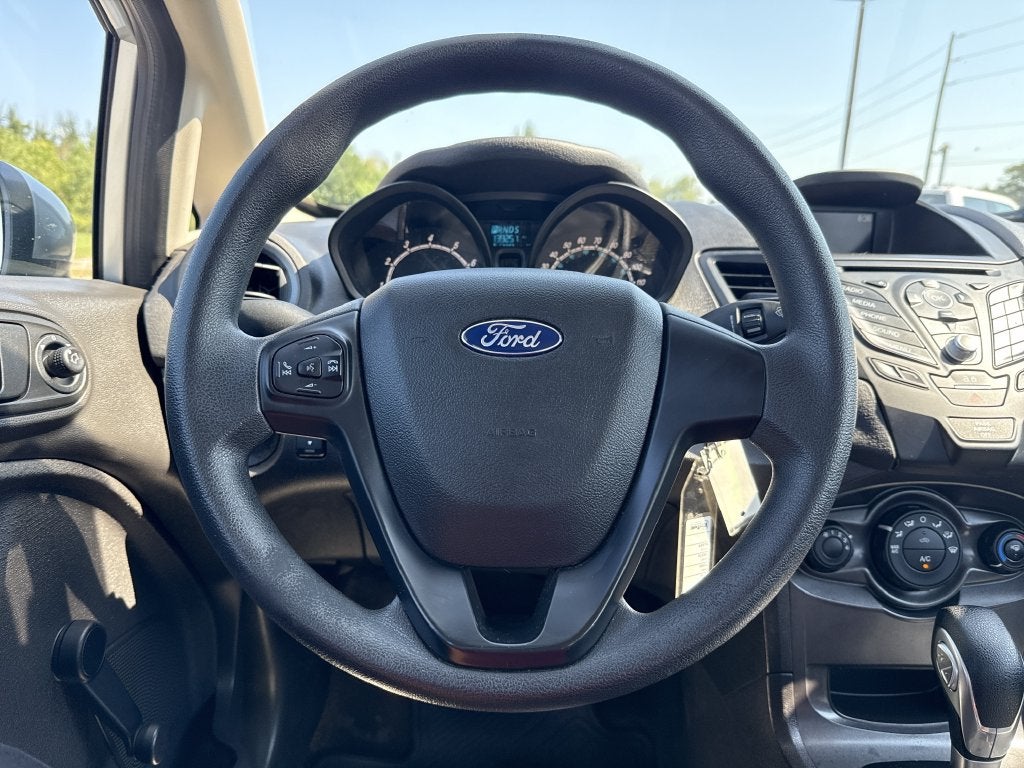 2019 Ford Fiesta S