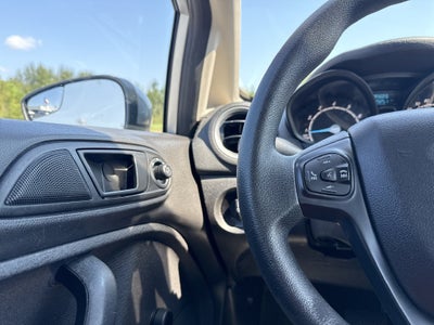2019 Ford Fiesta S