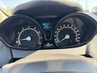 2019 Ford Fiesta S