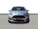 2019 Ford Fiesta S