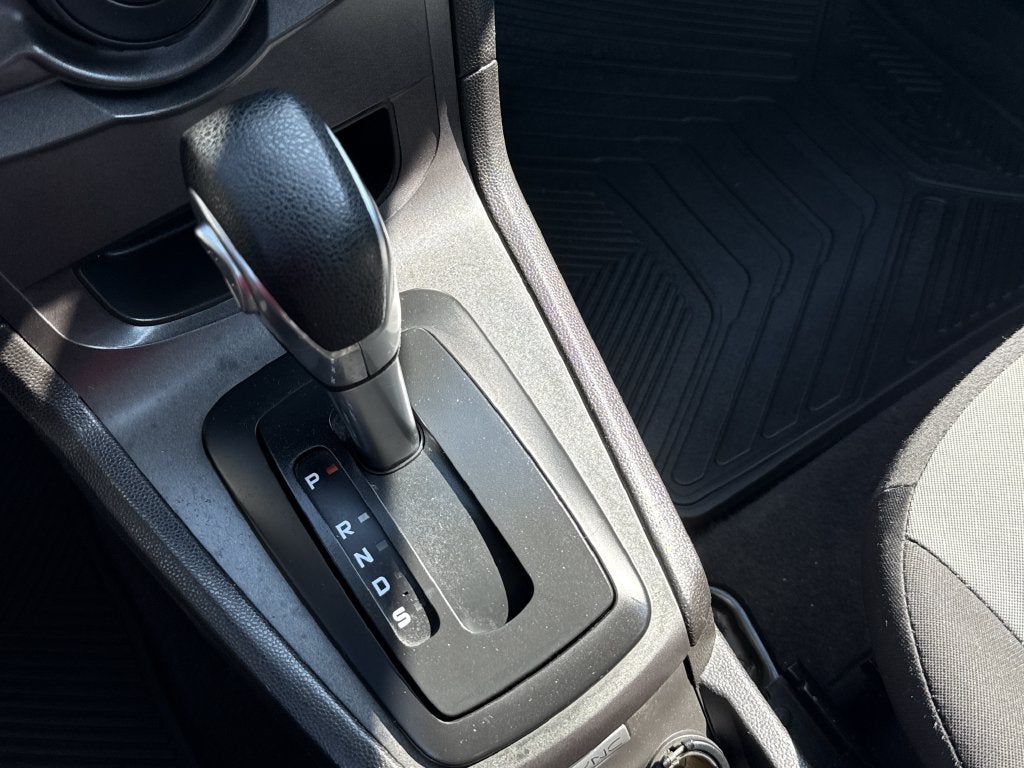 2019 Ford Fiesta S